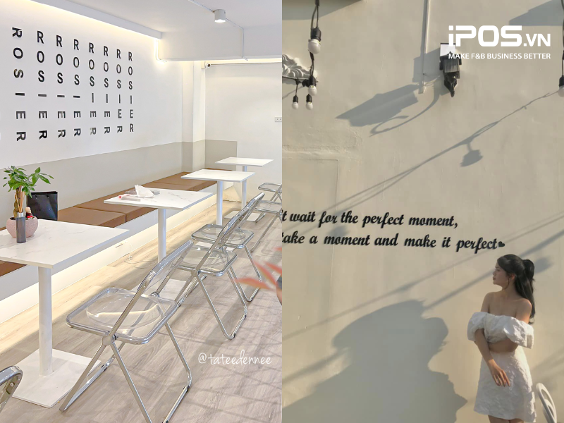 Rosier Fresh Tea & Coffee