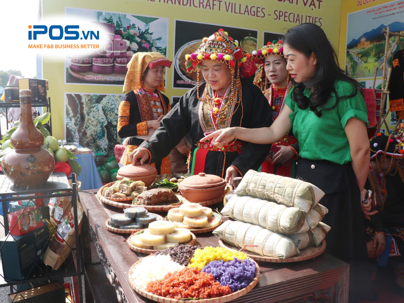 lễ hội ẩm thực