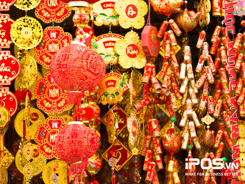 kinh doanh tết 2024