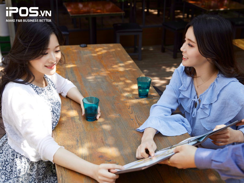 Một menu hấp dẫn có thể gia tăng doanh thu cho nhà hàng hiệu quả.