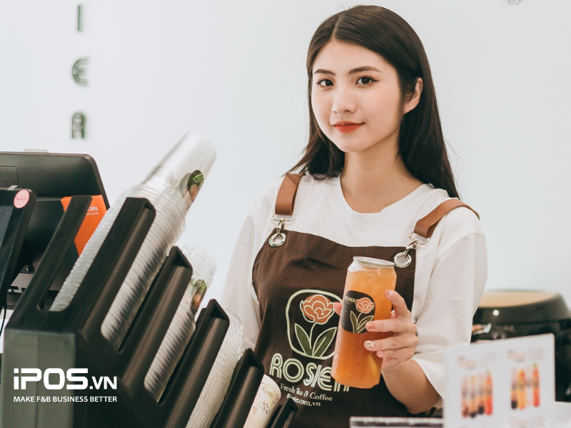 Rosier Fresh Tea & Coffee