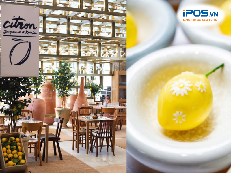 Dior, Gucci, Louis Vuitton, Ralph Lauren mở nhà hàng quán cafe