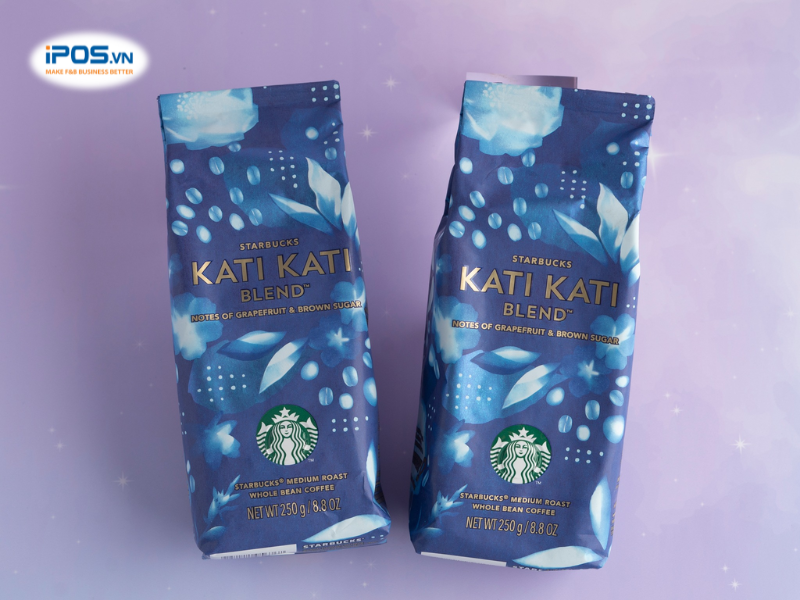 định vị thương hiệu cao cấp của Starbucks