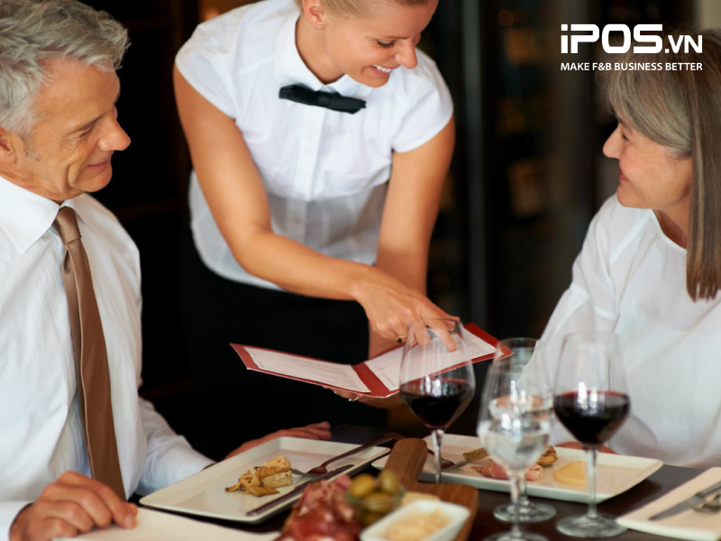 Upsell mang lại nhiều lợi ích cho nhà hàng/cafe