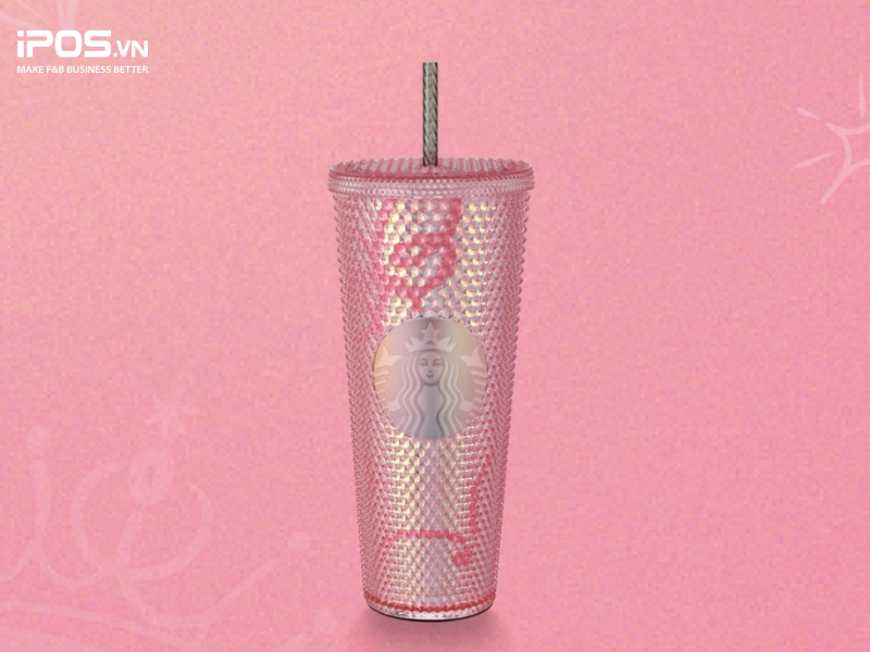 Starbucks kết hợp cùng Blackpink trong chiến dịch “Turn Up Your Summer” 