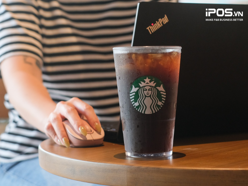 5 hiệu ứng Starbucks