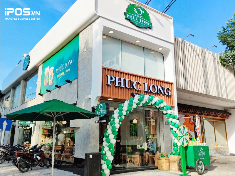 Phúc Long giảm doanh thu lần đầu tiên