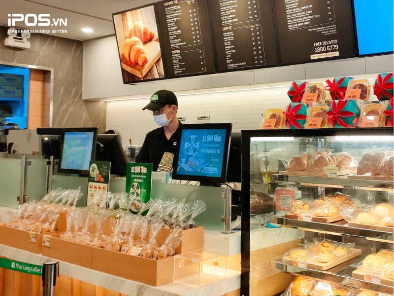 Phúc Long giảm doanh thu lần đầu tiên