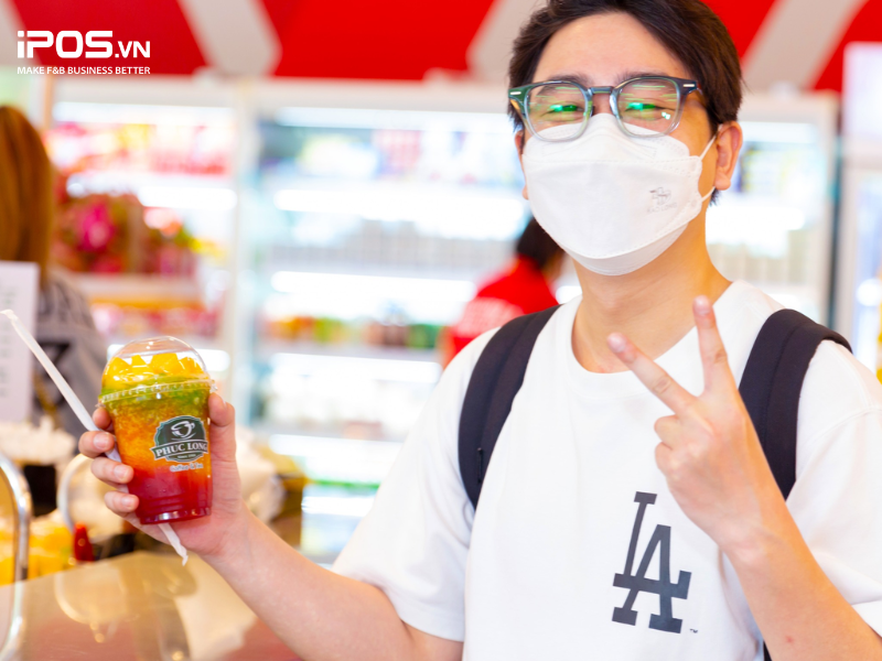 Phúc Long giảm doanh thu lần đầu tiên