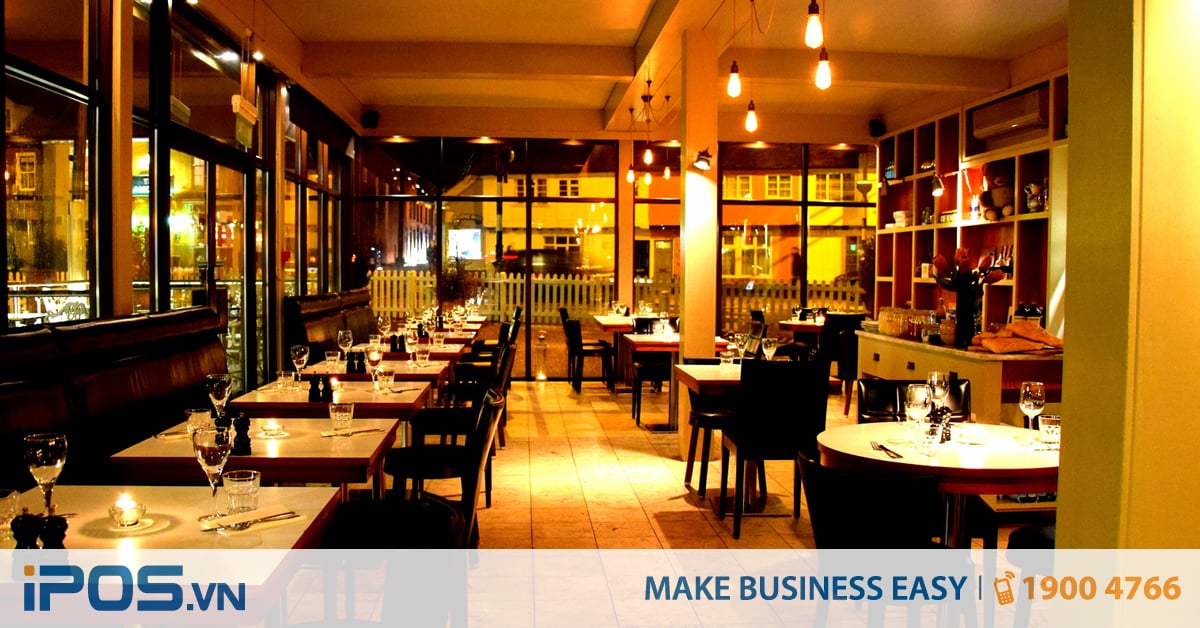 Lưu ý khi mở nhà hàng giúp giảm thiểu 50% nguy cơ thất bại trong năm 2021