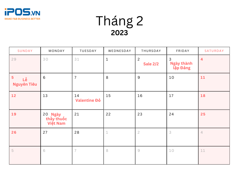 Kế hoạch Marketing nhà hàng, quán cà phê hiệu quả