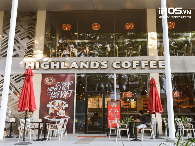 highlands vs the coffee house