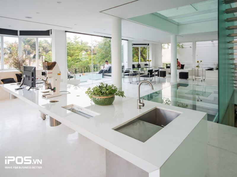 Bosgaurus Coffee Roasters