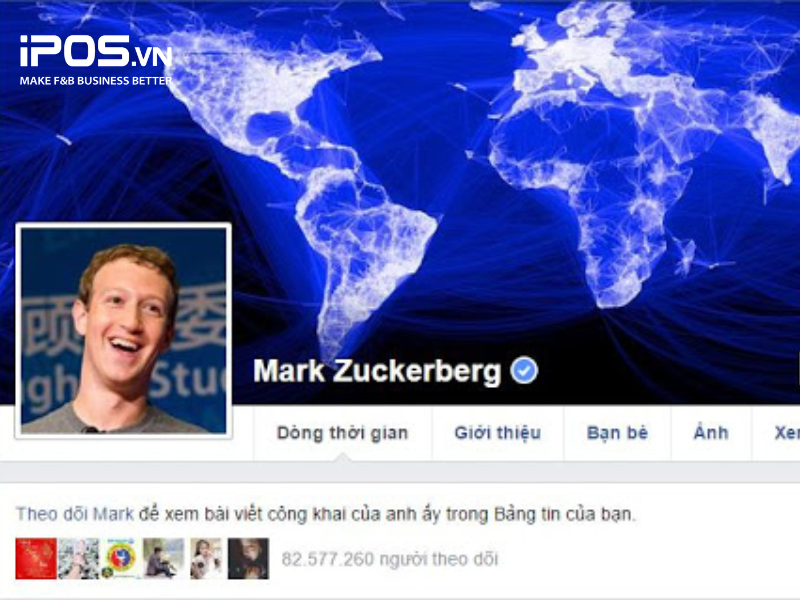 mua tích xanh Facebook 