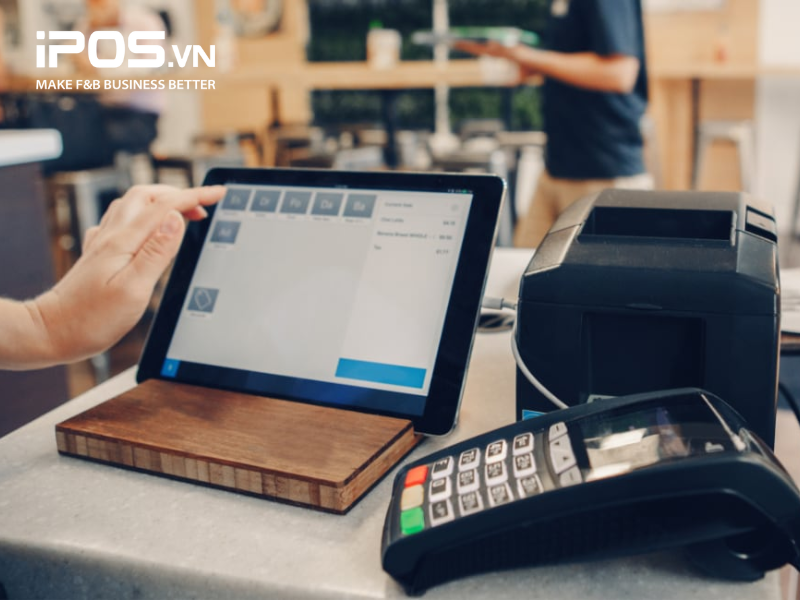 phần mềm quản lý quán cafe