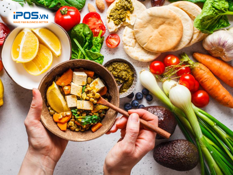 xu hướng ẩm thực 2023