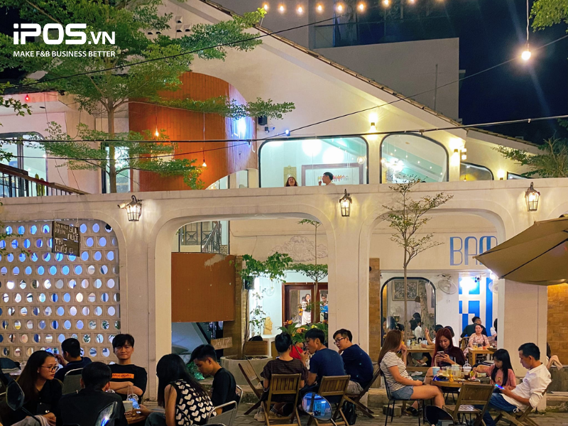 quán cafe cho chơi bài ở Sài Gòn