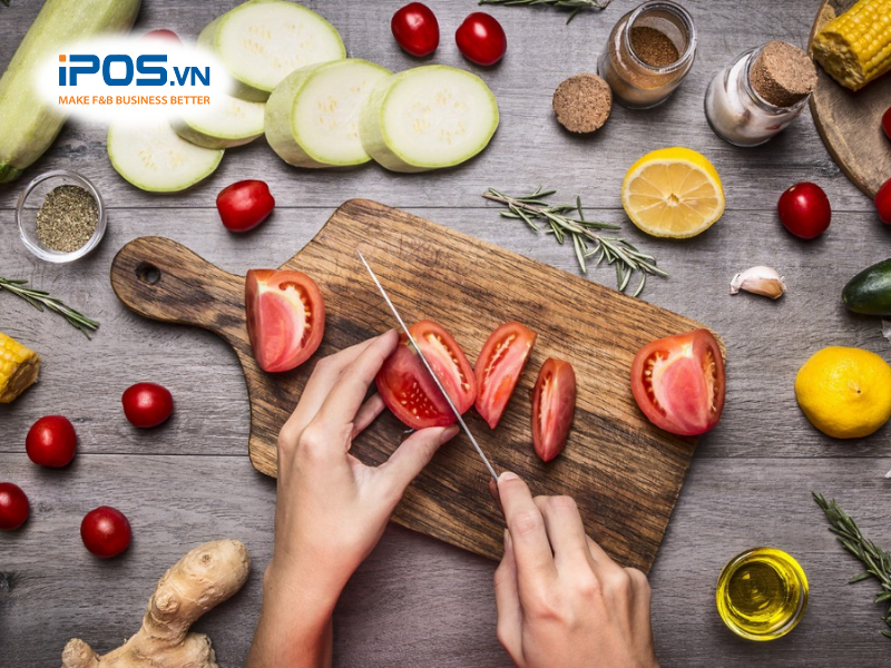 10 quy tắc nghề bếp có thể bạn chưa biết