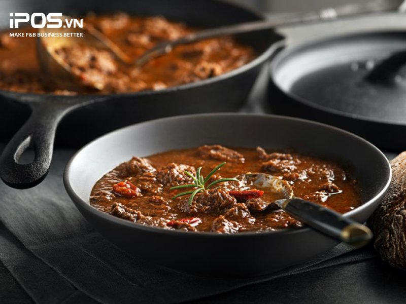 Hình thức trình bày/sử dụng cũng có thể biến một món ăn trở nên khác biệt