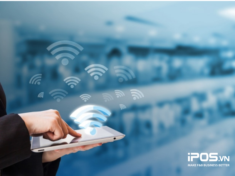 Wifi Marketing nhà hàng