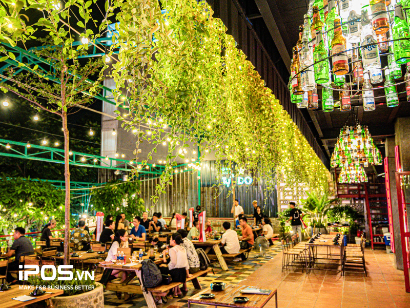 Quán Nhậu Tự Do