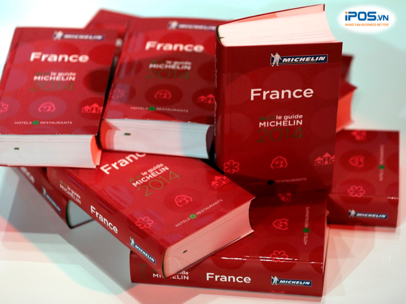 Michelin Guide, Michelin Selected, Michelin Star