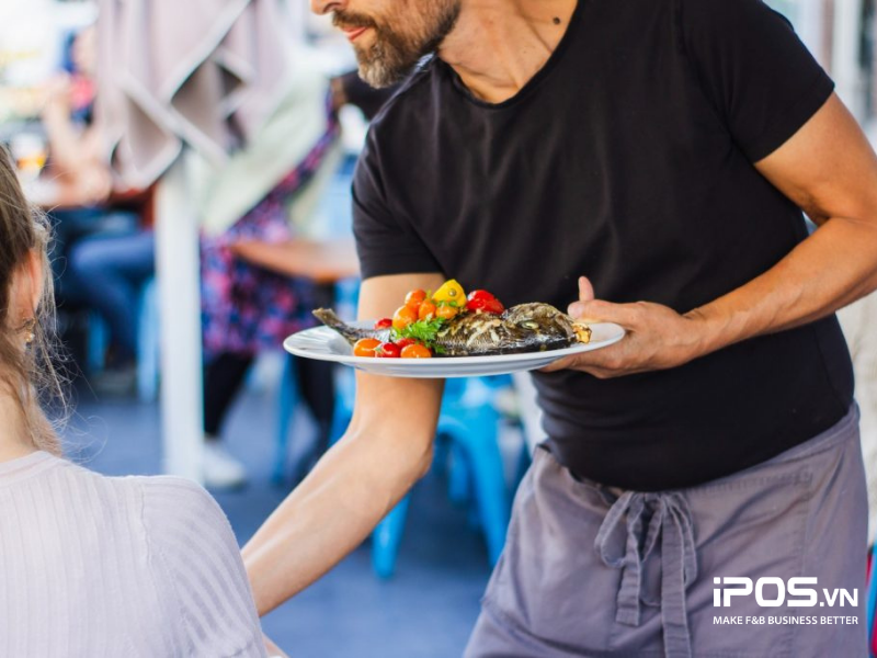 dị ứng thức ăn nhà hàng