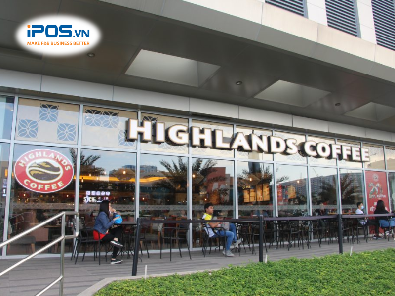 chuỗi cà phê việt ra nước ngoài