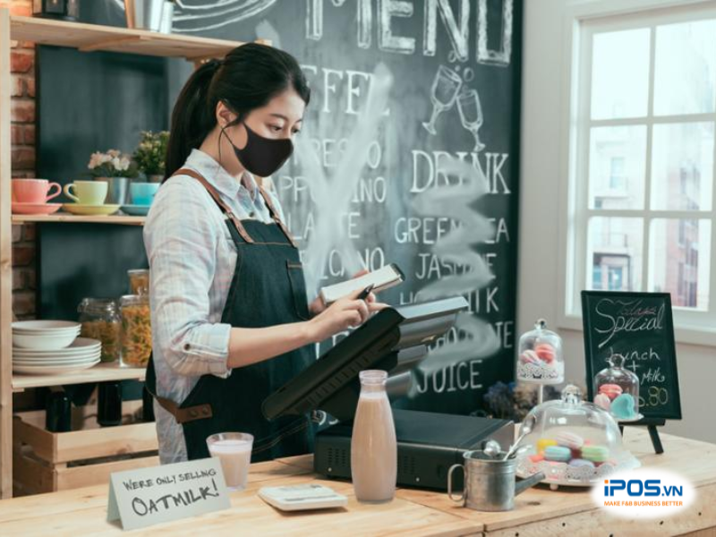 quản lý nhân sự quán cà phê