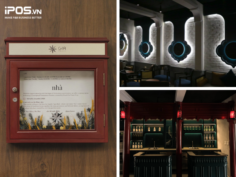 nhà hàng Gia