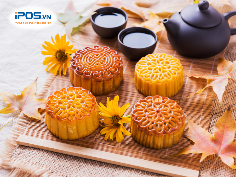 trang trí trung thu