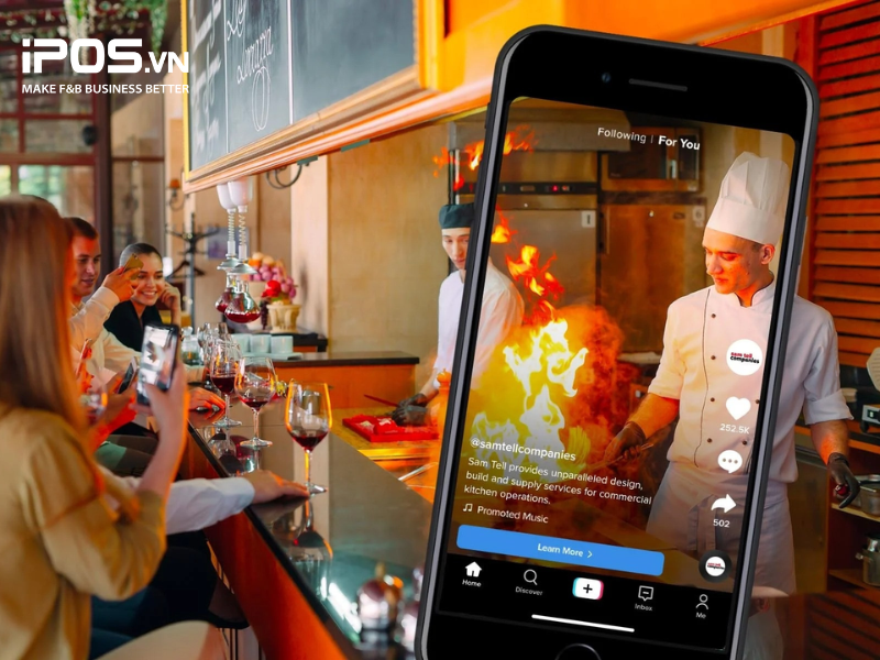 Kế hoạch Marketing nhà hàng, quán cà phê hiệu quả