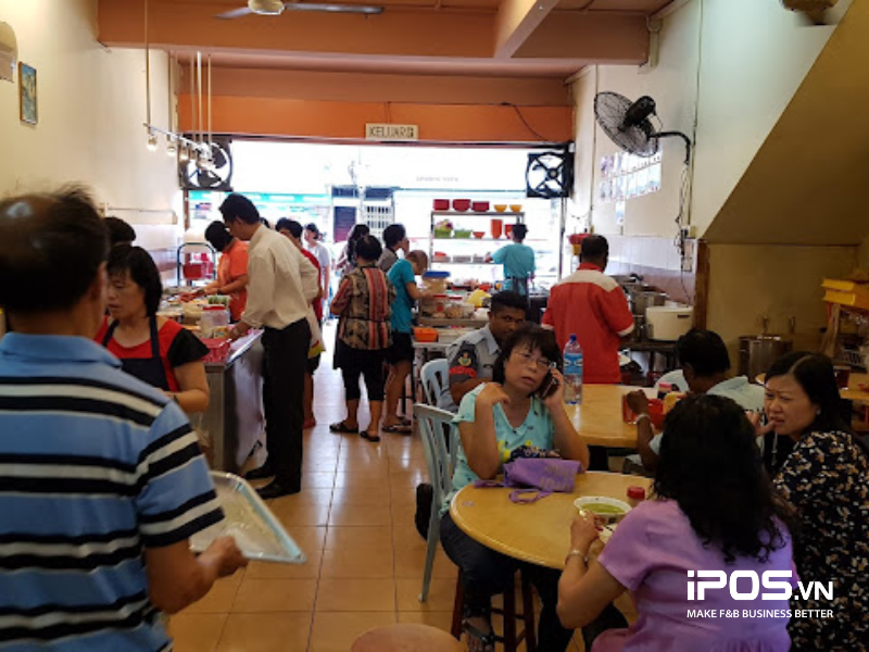 kinh doanh quán cơm bình dân