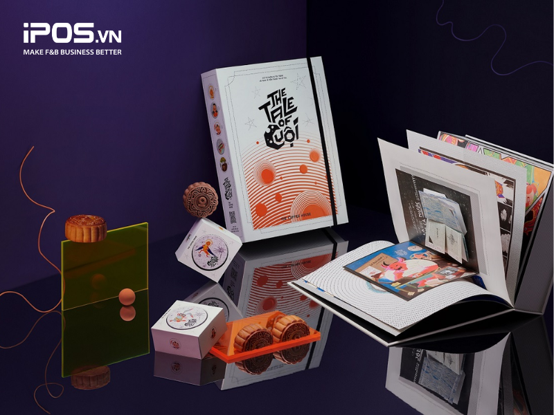 chiến dịch Marketing mùa Trung thu