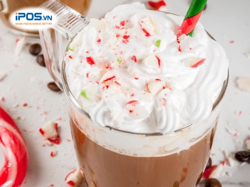 đồ uống giáng sinh