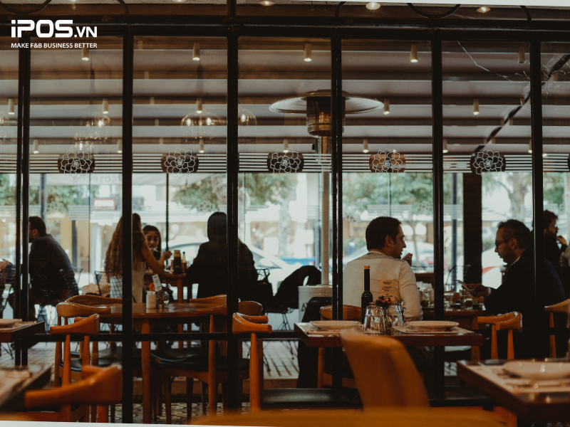 nhà hàng cá nhân hóa trải nghiệm khách hàng