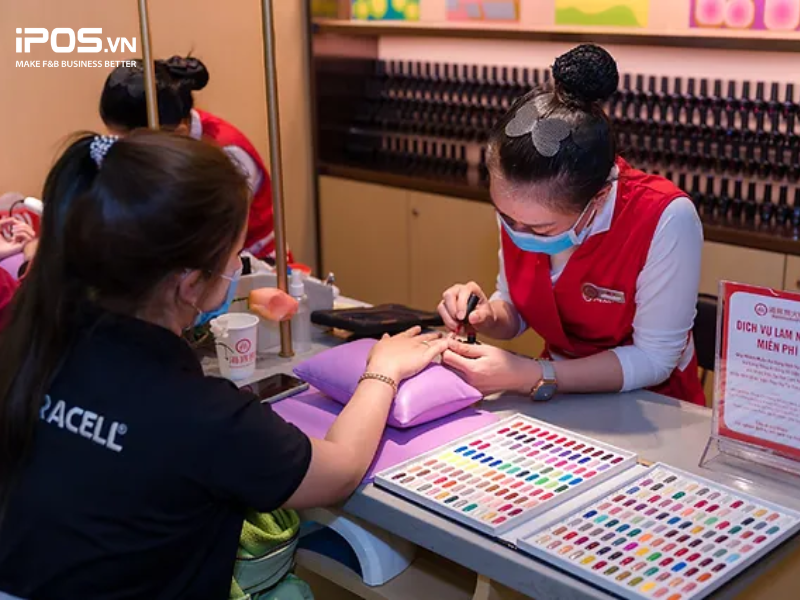 nhà hàng cá nhân hóa trải nghiệm khách hàng