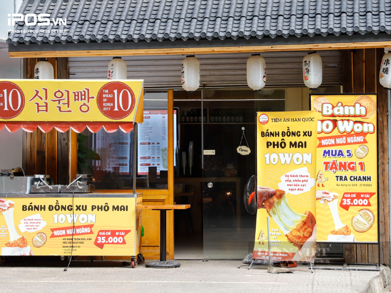 Đu trend trong kinh doanh nhà hàng