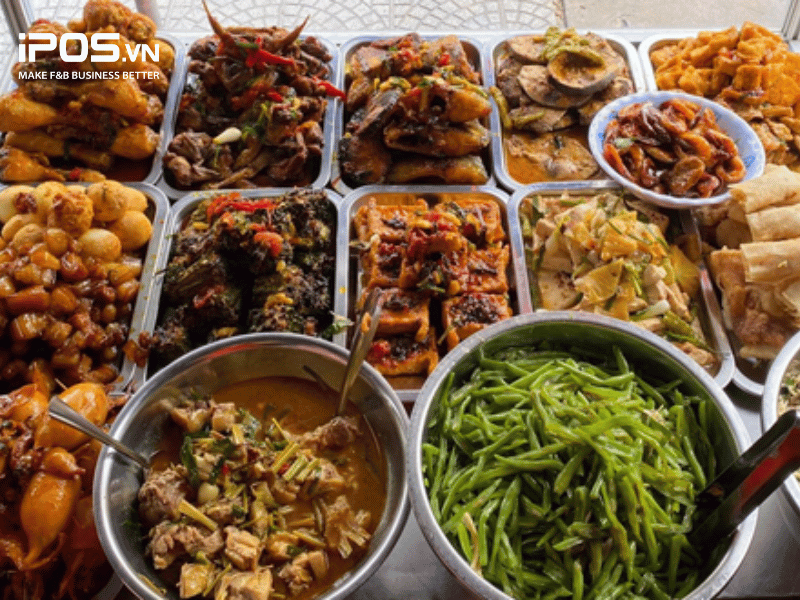 Có sẵn mặt bằng nên kinh doanh gì