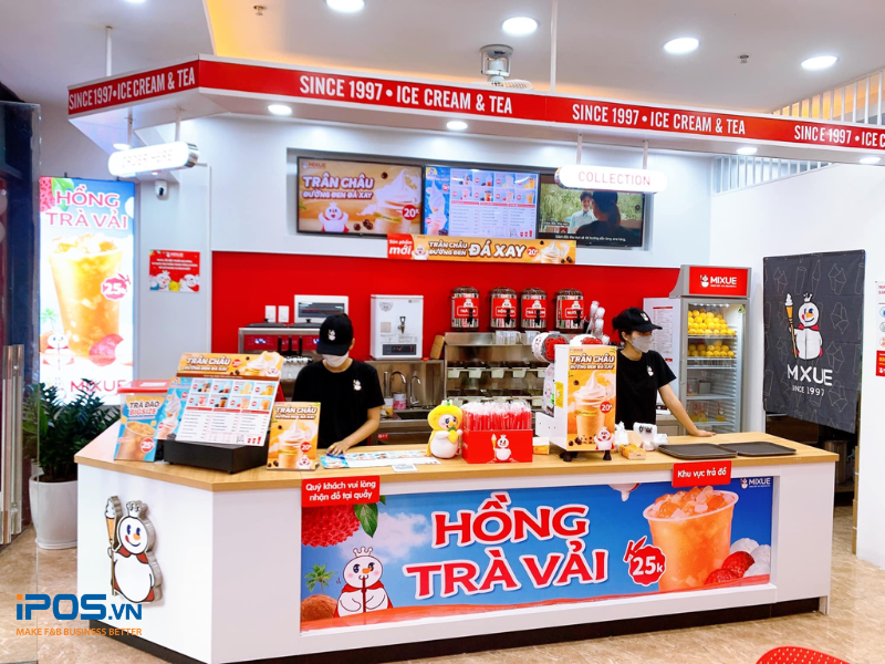 Những chuỗi đồ uống đang âm thầm đe dọa Phúc Long