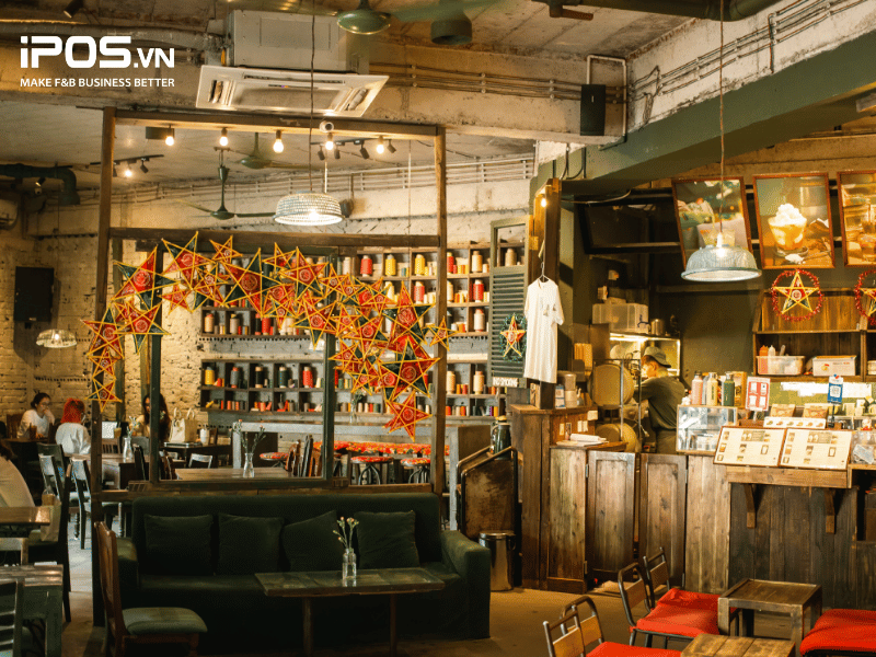 Chiến lược marketing của Cộng cà phê