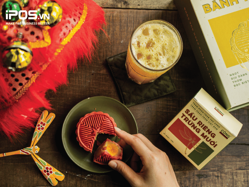 Chiến lược marketing của Cộng cà phê