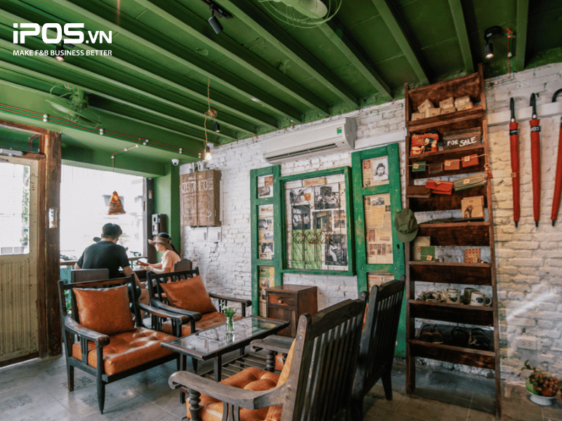 Chiến lược marketing của Cộng cà phê