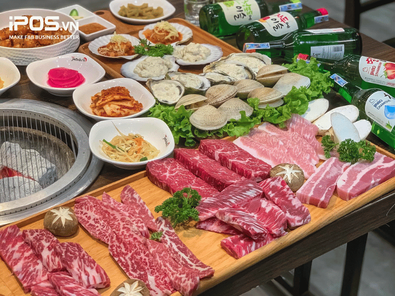 Quán nướng ngon ở Hà Nội, Sài gòn