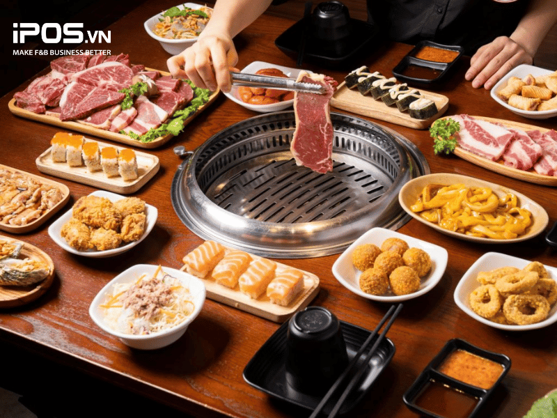 Quán nướng ngon ở Hà Nội, Sài gòn