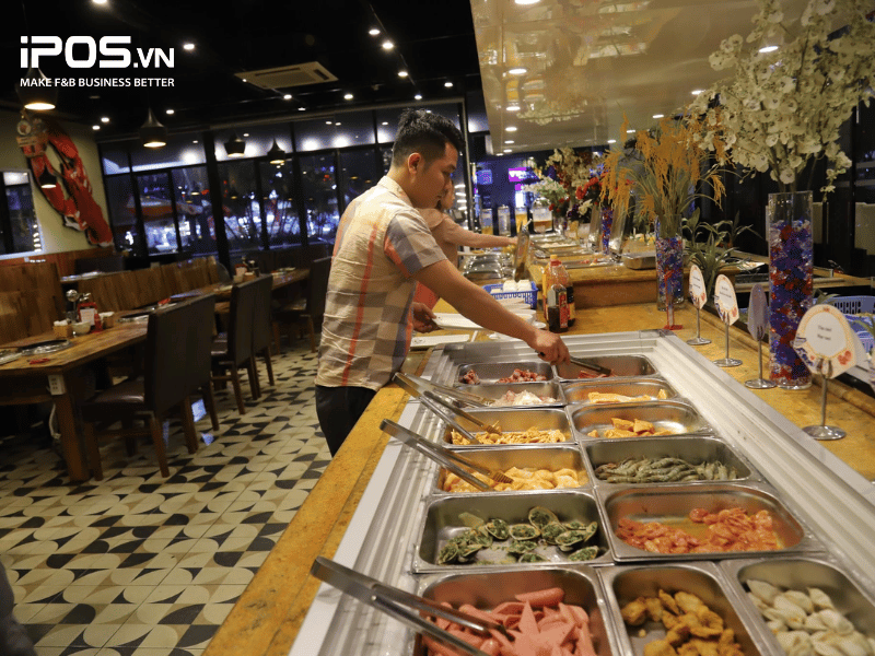 Quán nướng ngon ở Hà Nội, Sài gòn