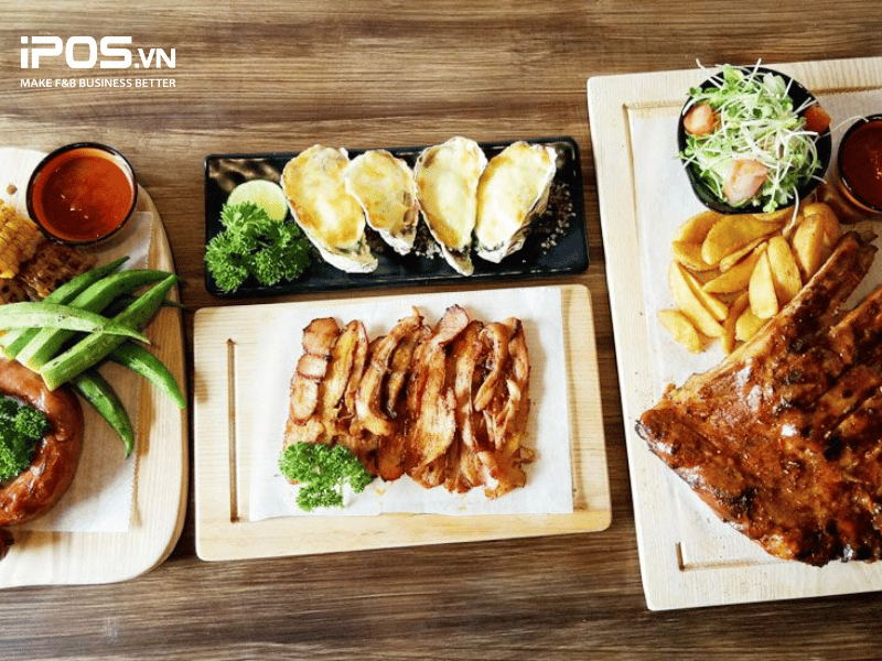 Quán nướng ngon ở Hà Nội, Sài gòn