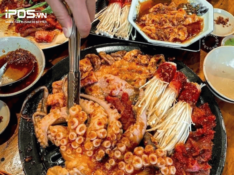 Quán nướng ngon ở Hà Nội, Sài gòn