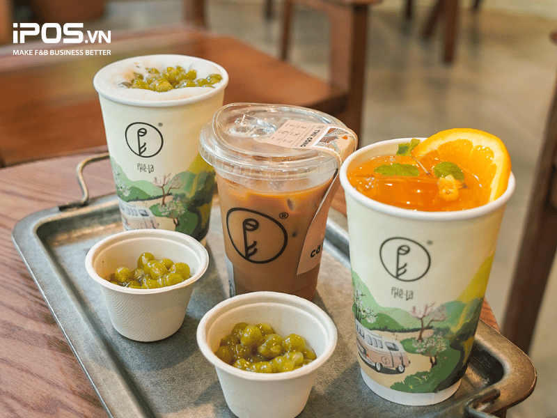 Chiến lược marketing 7P của Phê La