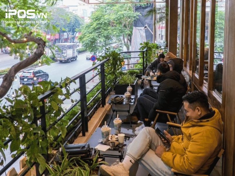 Chiến lược marketing 7P của Phê La